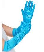 Gants Satin Rouge LB19031