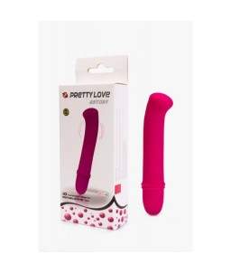 Sextoys, sexshop, loveshop, lingerie sexy : Vibro Point G : Vibromasseur Pretty Love Antony