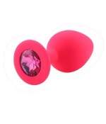 Rosebud silicone rose bijou rose SMALL