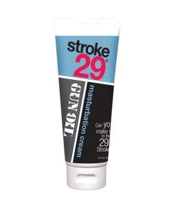 Sextoys, sexshop, loveshop, lingerie sexy : Aphrodisiaques Hommes : Crème de Masturbation Stroke 29 100ml