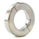 Sextoys, sexshop, loveshop, lingerie sexy : Cockring , Crochet et Ecarteur en Acier : Ball Stretcher Métal Court 130G