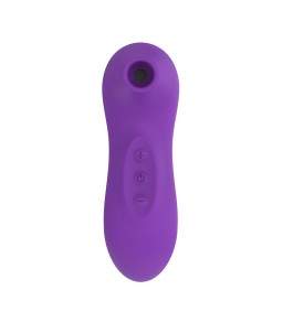 Sextoys, sexshop, loveshop, lingerie sexy : Stimulateur Clitoris : Stimulateur de clitoris violet aspiration