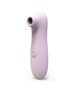 Sextoys, sexshop, loveshop, lingerie sexy : Stimulateur Clitoris : Stimulateur de clitoris à aspiration rose pale