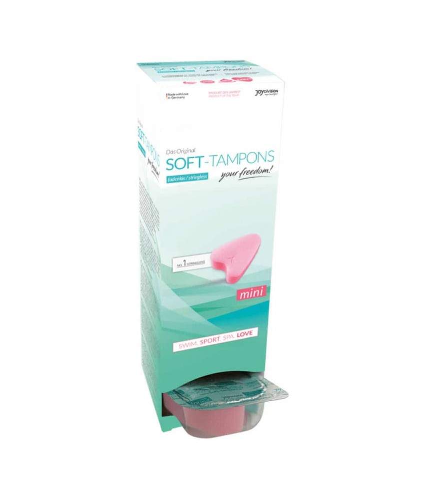 Sextoys, sexshop, loveshop, lingerie sexy : Santé-Beauté-Hygiène : Soft Tampons X10