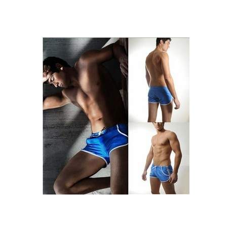 Sextoys, sexshop, loveshop, lingerie sexy : Maillot de Bain Sexy : Maillot de Bain Sexy Bleu en Polyester TAILLE L Sextoys, sexshop, loveshop, lingerie sexy : Maillot de Bain Sexy : Maillot de Bain Sexy Bleu en Polyester TAILLE L