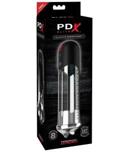 Sextoys, sexshop, loveshop, lingerie sexy : Développeur Homme : PDX Elite blowjob power pump