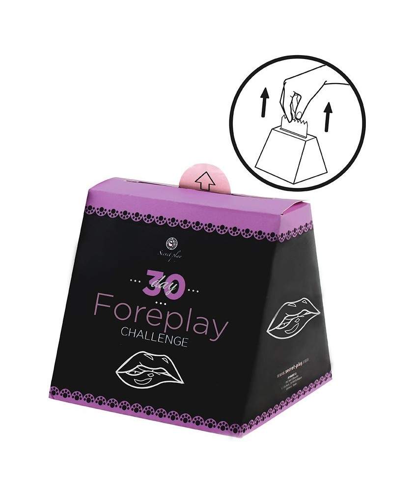 Sextoys, sexshop, loveshop, lingerie sexy : Jeux Coquins : Jeux erotique coquin : Foreplay