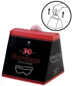 Sextoys, sexshop, loveshop, lingerie sexy : Jeux Coquins : Jeux erotique coquin : Bondage challenge