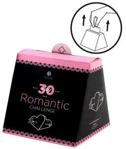 Sextoys, sexshop, loveshop, lingerie sexy : Jeux Coquins : Jeux erotique coquin : Romantic challenge