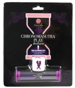 Sextoys, sexshop, loveshop, lingerie sexy : Jeux Coquins : Jeu Coquin Chronomasutra Play Lesbian