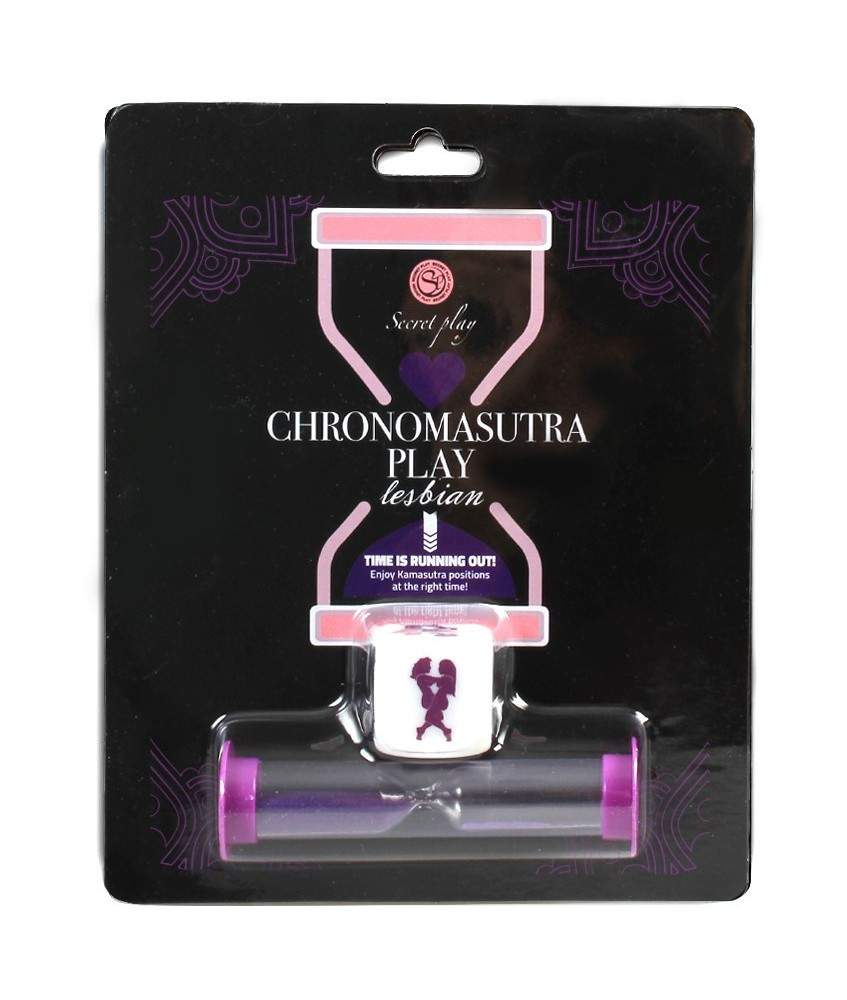 Sextoys, sexshop, loveshop, lingerie sexy : Jeux Coquins : Jeu Coquin Chronomasutra Play Lesbian