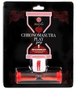 Sextoys, sexshop, loveshop, lingerie sexy : Jeux Coquins : Jeu Coquin Chronomasutra Play gay