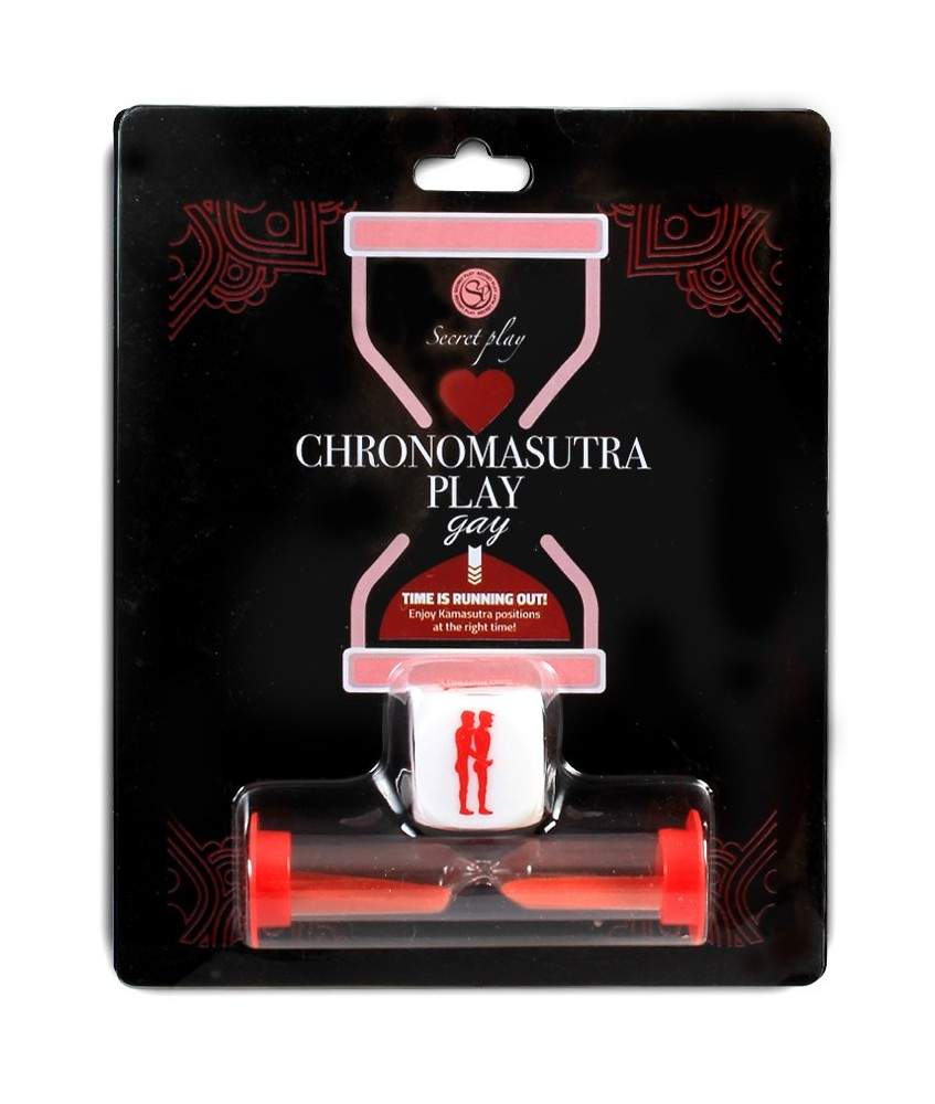 Sextoys, sexshop, loveshop, lingerie sexy : Jeux Coquins : Jeu Coquin Chronomasutra Play gay