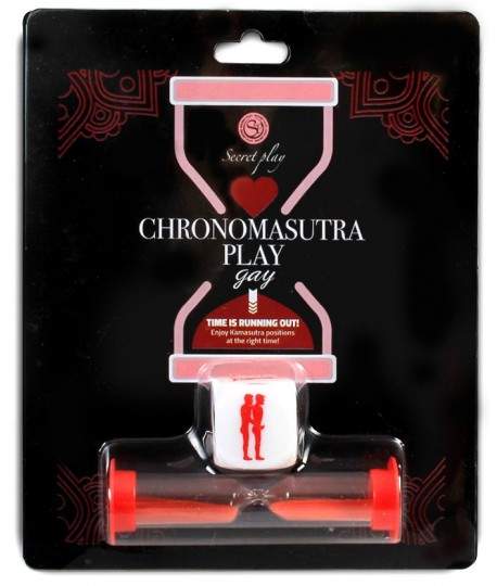Sextoys, sexshop, loveshop, lingerie sexy : Jeux Coquins : Jeu Coquin Chronomasutra Play gay