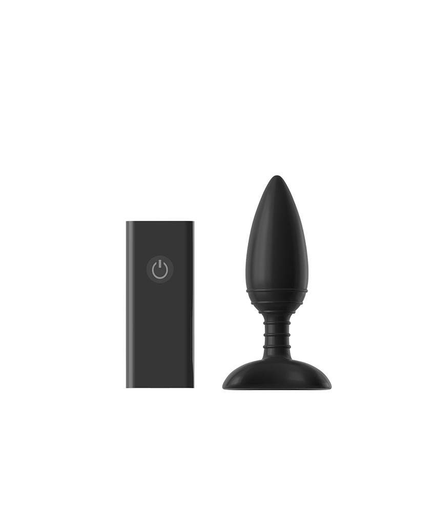 Sextoys, sexshop, loveshop, lingerie sexy : Sextoys luxe : Nexus - Ace Plug Anal Vibrant S