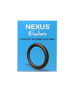 Sextoys, sexshop, loveshop, lingerie sexy : Sextoys luxe : Nexus - Anneau pénien Enduro