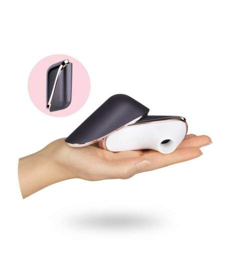 Sextoys, sexshop, loveshop, lingerie sexy : Sextoys luxe : Satisfyer - Traveler
