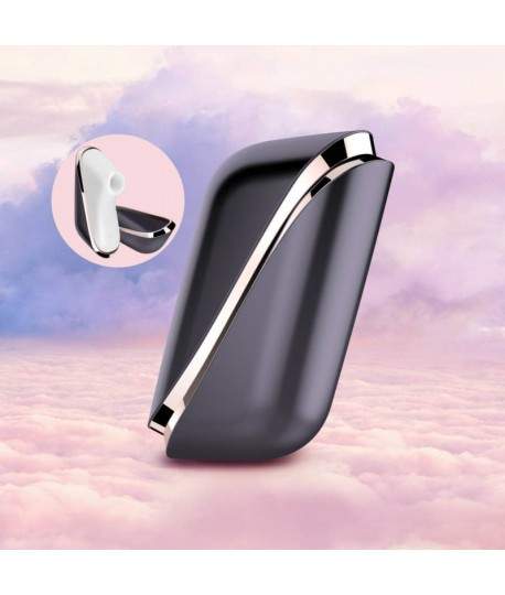 Sextoys, sexshop, loveshop, lingerie sexy : Sextoys luxe : Satisfyer - Traveler