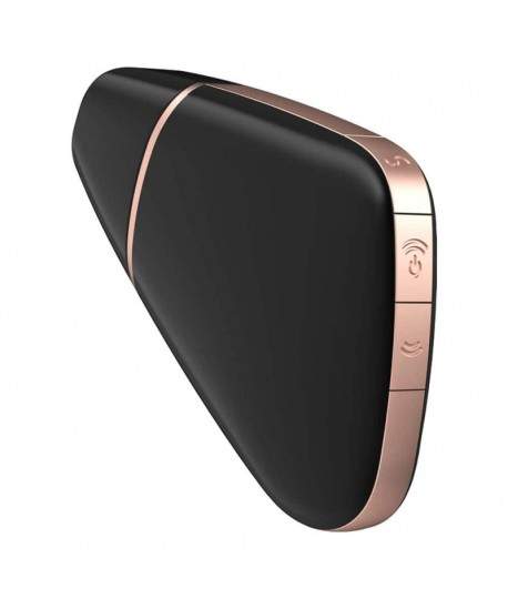 Sextoys, sexshop, loveshop, lingerie sexy : Sextoys luxe : Satisfyer - Love triangle