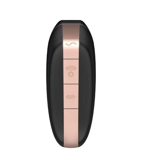 Sextoys, sexshop, loveshop, lingerie sexy : Sextoys luxe : Satisfyer - Love triangle