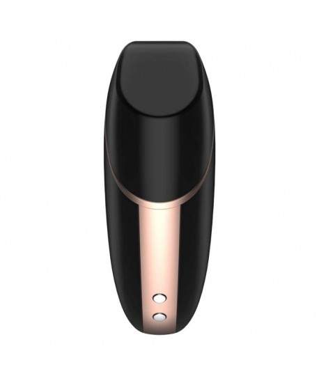 Sextoys, sexshop, loveshop, lingerie sexy : Sextoys luxe : Satisfyer - Love triangle