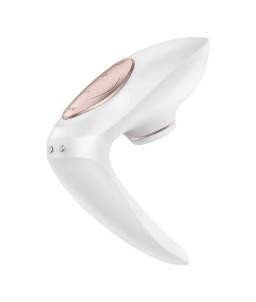 Sextoys, sexshop, loveshop, lingerie sexy : Stimulateur Clitoris : Satisfyer - Pro 4 couples