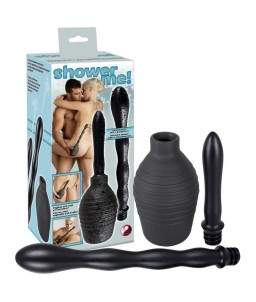 Sextoys, sexshop, loveshop, lingerie sexy : Hygiène intime : Poire de Lavement vaginal et anal