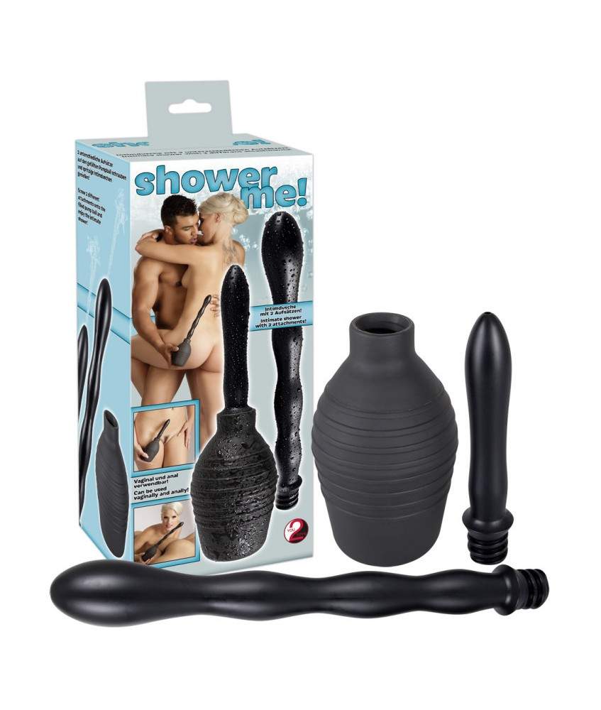 Sextoys, sexshop, loveshop, lingerie sexy : Hygiène intime : Poire de Lavement vaginal et anal