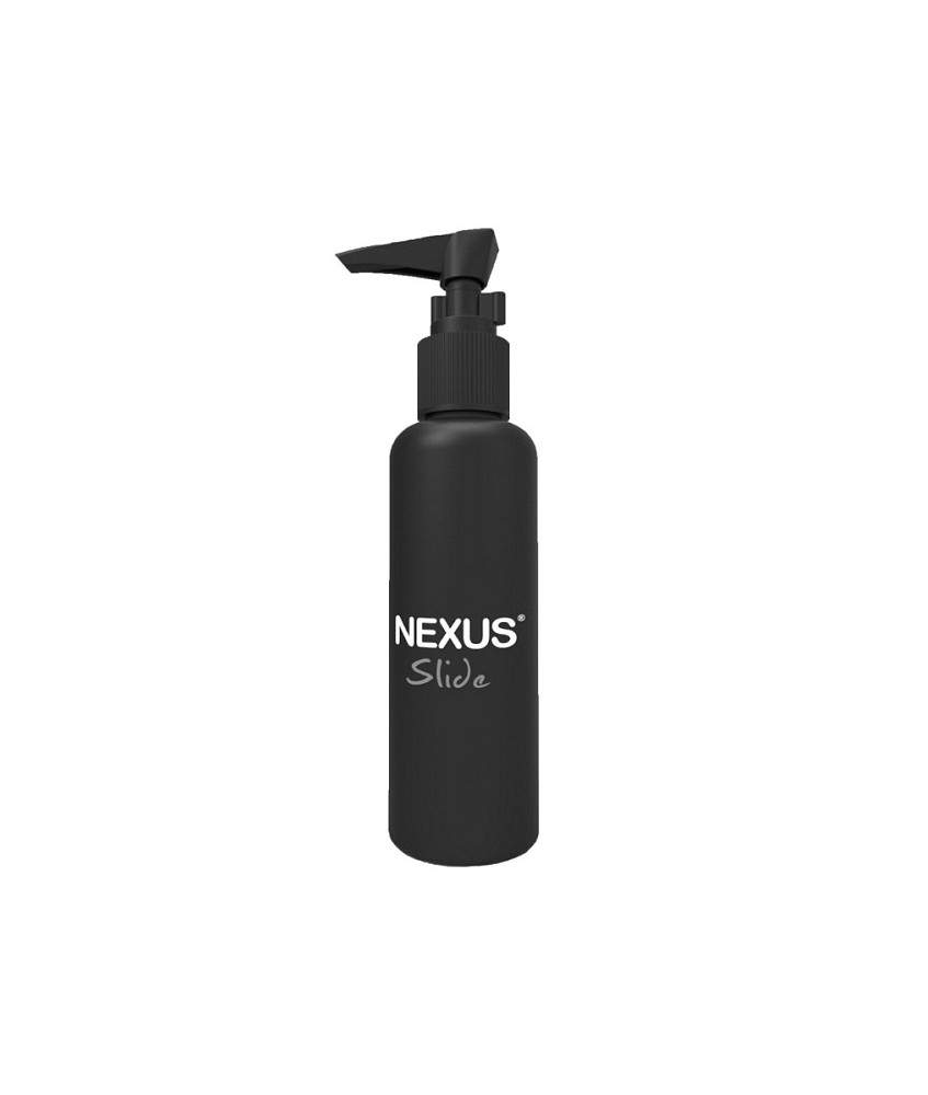 Sextoys, sexshop, loveshop, lingerie sexy : Lubrifiants à Base d'Eau : Nexus - Lubrifiant slide 150ml