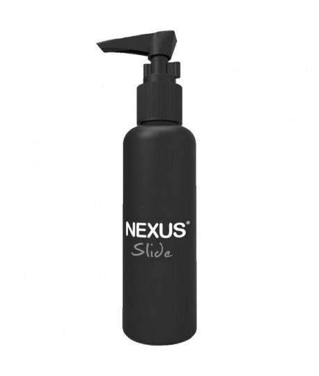Sextoys, sexshop, loveshop, lingerie sexy : Lubrifiant à base d'eau : Nexus - Lubrifiant slide 150ml