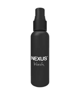 Sextoys, sexshop, loveshop, lingerie sexy : Nettoyant sextoys : Nexus - Nettoyant SexToys Wash