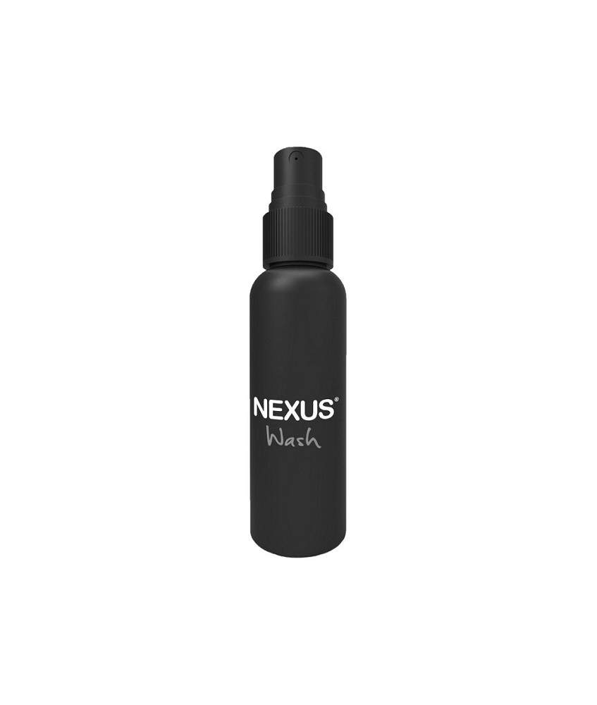 Sextoys, sexshop, loveshop, lingerie sexy : Nettoyant sextoys : Nexus - Nettoyant SexToys Wash