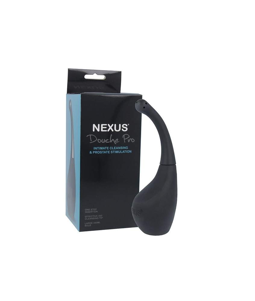 Sextoys, sexshop, loveshop, lingerie sexy : Hygiène intime : Nexus - Douche pro