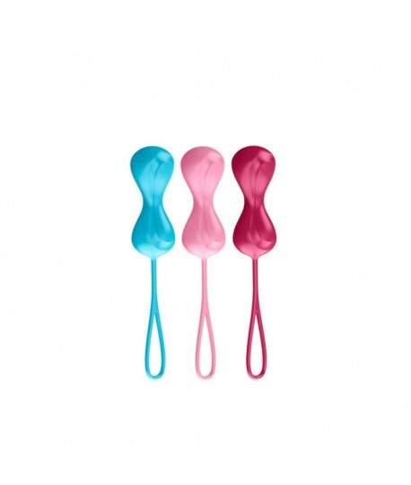 Sextoys, sexshop, loveshop, lingerie sexy : Sextoys luxe : Satisfyer - Power balls