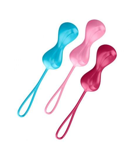 Sextoys, sexshop, loveshop, lingerie sexy : Sextoys luxe : Satisfyer - Power balls