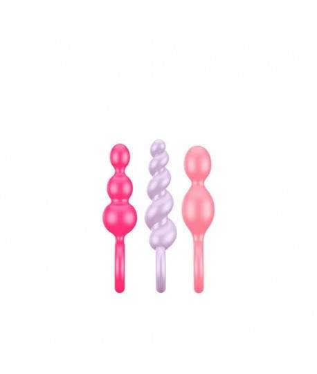 Sextoys, sexshop, loveshop, lingerie sexy : Sextoys luxe : Satisfyer - Booty Call