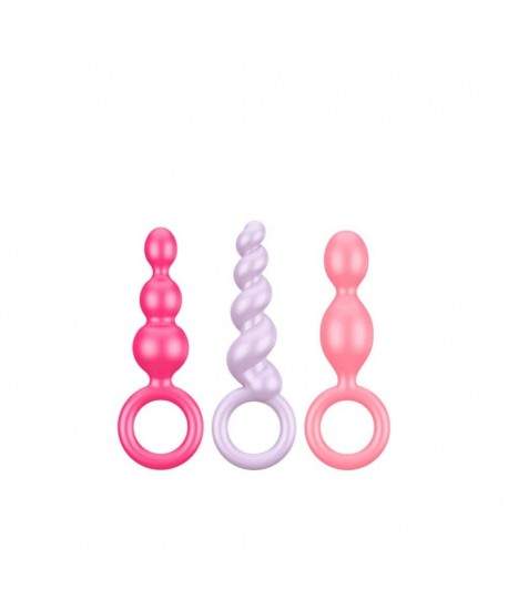 Sextoys, sexshop, loveshop, lingerie sexy : Sextoys luxe : Satisfyer - Booty Call