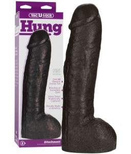 Sextoys, sexshop, loveshop, lingerie sexy : Gode Ceinture : Godemichet Réalistic cock vac u lock Hung