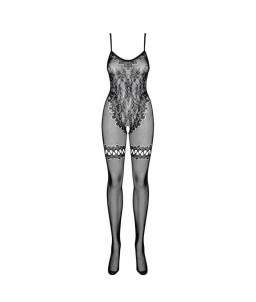 Sextoys, sexshop, loveshop, lingerie sexy : Combinaisons : Obsessive - Combinaison sexy résille F213