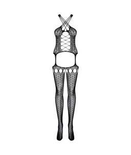 Sextoys, sexshop, loveshop, lingerie sexy : Combinaisons : Obsessive - Combinaison sexy résille G313