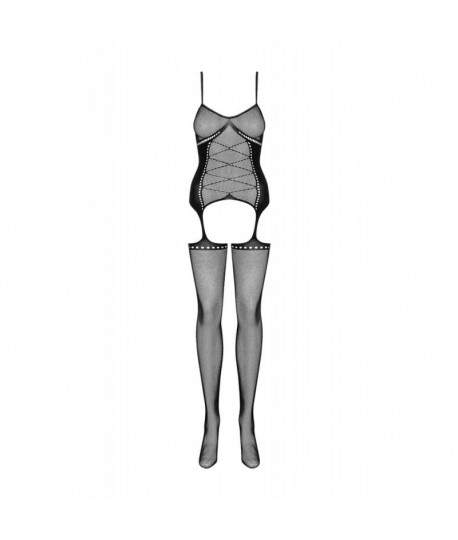 Sextoys, sexshop, loveshop, lingerie sexy : Combinaisons : Obsessive - Combinaison sexy résille G314