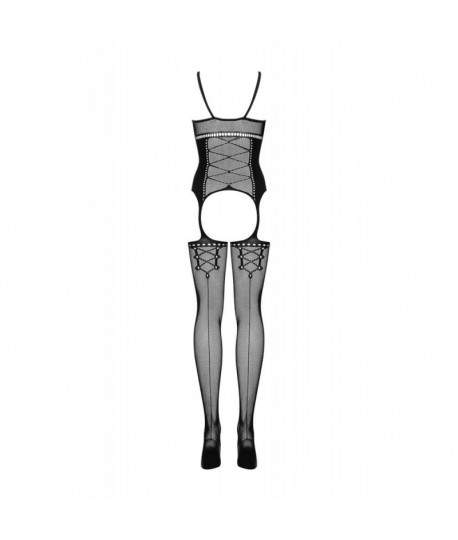 Sextoys, sexshop, loveshop, lingerie sexy : Combinaisons : Obsessive - Combinaison sexy résille G314
