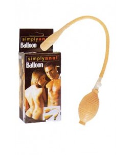 Sextoys, sexshop, loveshop, lingerie sexy : Gode Gonflable : Godemichet Ballon Gonflable