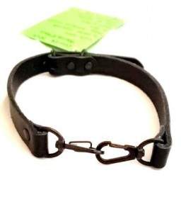 Necklace BDSM black