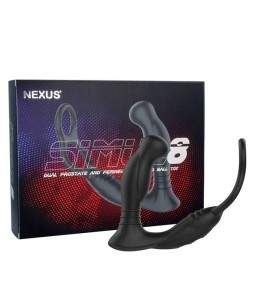 Sextoys, sexshop, loveshop, lingerie sexy : Sextoys luxe : Nexus - Simul8 vibro anal