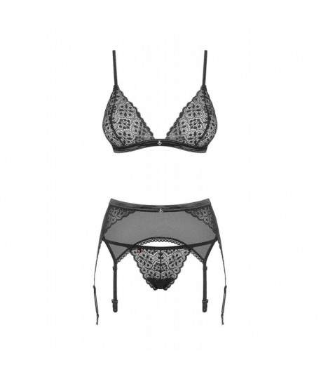Sextoys, sexshop, loveshop, lingerie sexy : Ensemble lingerie sexy : Obsessive - Sexy ensemble lingerie Shibu