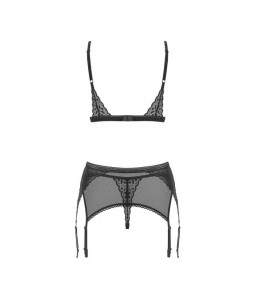 Sextoys, sexshop, loveshop, lingerie sexy : Ensemble lingerie sexy : Obsessive - Sexy ensemble lingerie Shibu