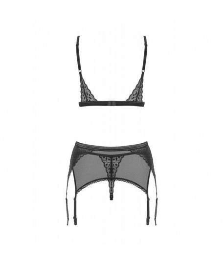 Sextoys, sexshop, loveshop, lingerie sexy : Ensemble lingerie sexy : Obsessive - Sexy ensemble lingerie Shibu