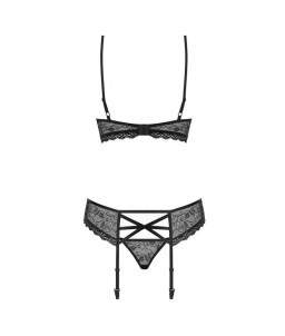 Sextoys, sexshop, loveshop, lingerie sexy : Ensemble lingerie sexy : Obsessive - Sexy ensemble lingerie S/M