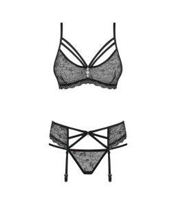 Sextoys, sexshop, loveshop, lingerie sexy : Ensemble lingerie sexy : Obsessive - Sexy ensemble lingerie S/M